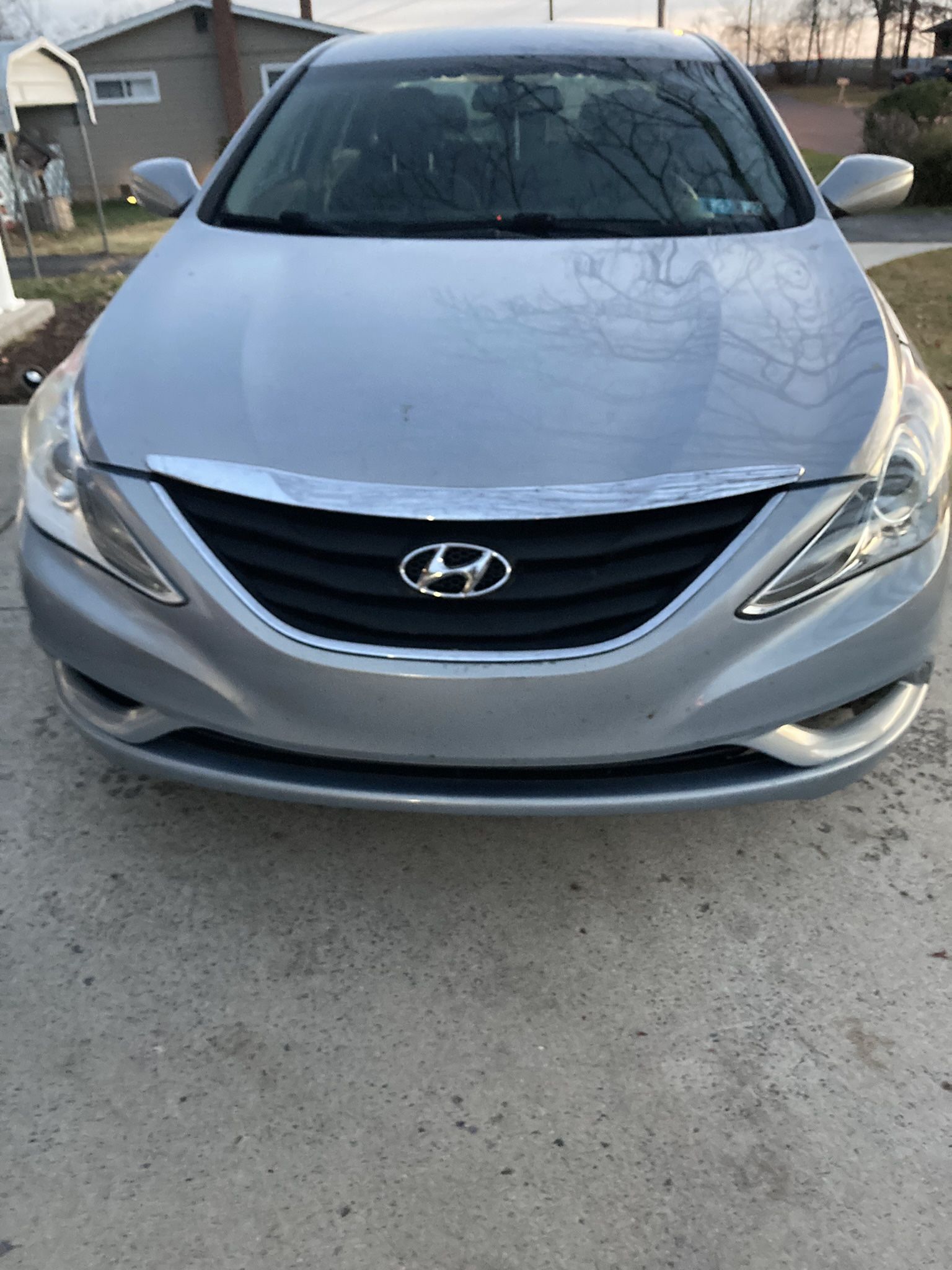 2014 Hyundai Sonata