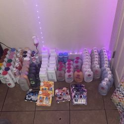 New Stuff 5 For Each 