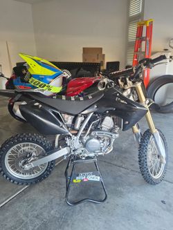 2021 CRF 150cc Clean Title