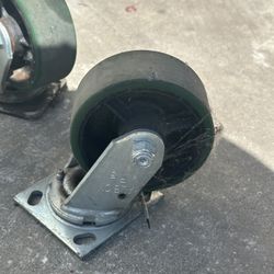 Caster Wheels x4