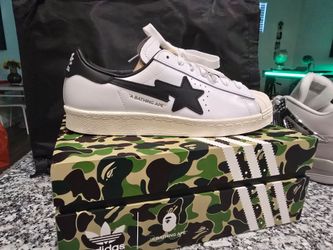 Bape Adidas