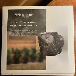 Blink Outdoor Cameras