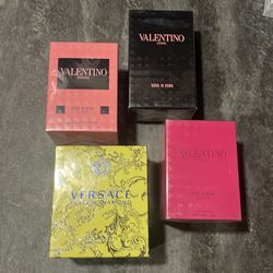 VALENTINO /VERSACE vendors welcome