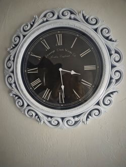 Large Clock, have 3 styles for sale