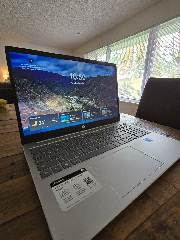 HP Laptop 15