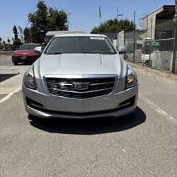 2016 Cadillac ATS