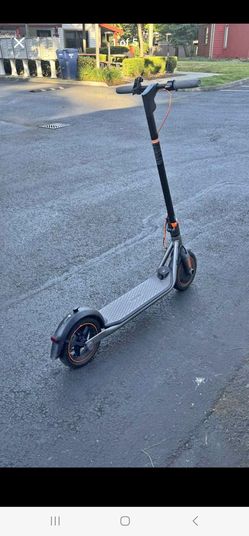 Ninebot f35 Adult scooter