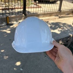 Construction Helmet