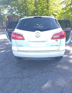 2017 Buick Enclave