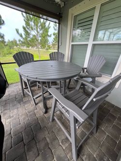 Outdoor Table