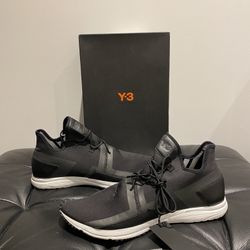 Y-3 Adidas Arc Mens Sneaker Size: 12.5 US