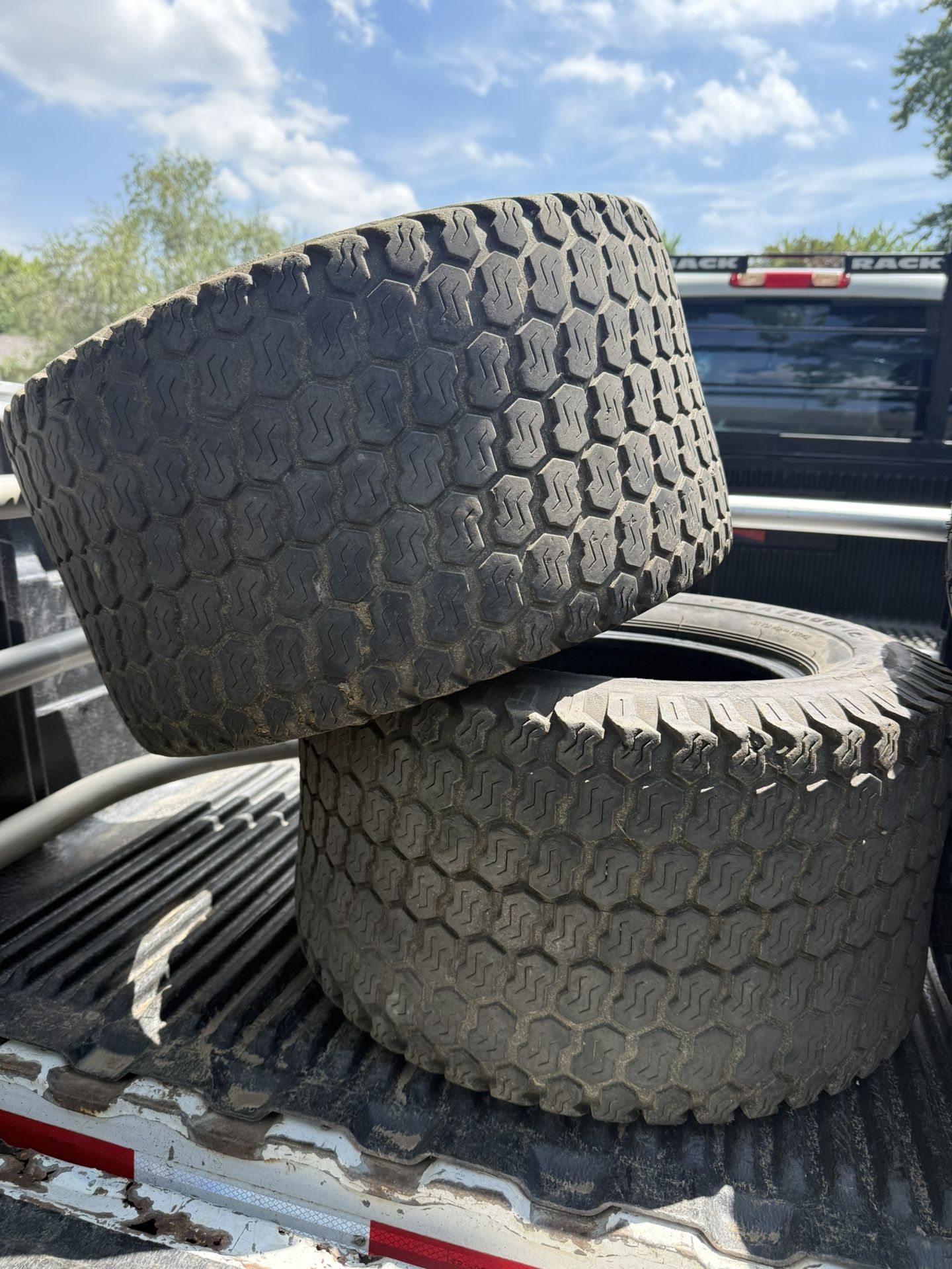Mower Tires