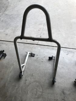 Bike stands