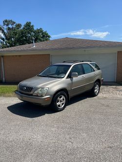 2002 Lexus Rx 300