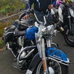 2006 Harley-davidson Heritage Softail Classic