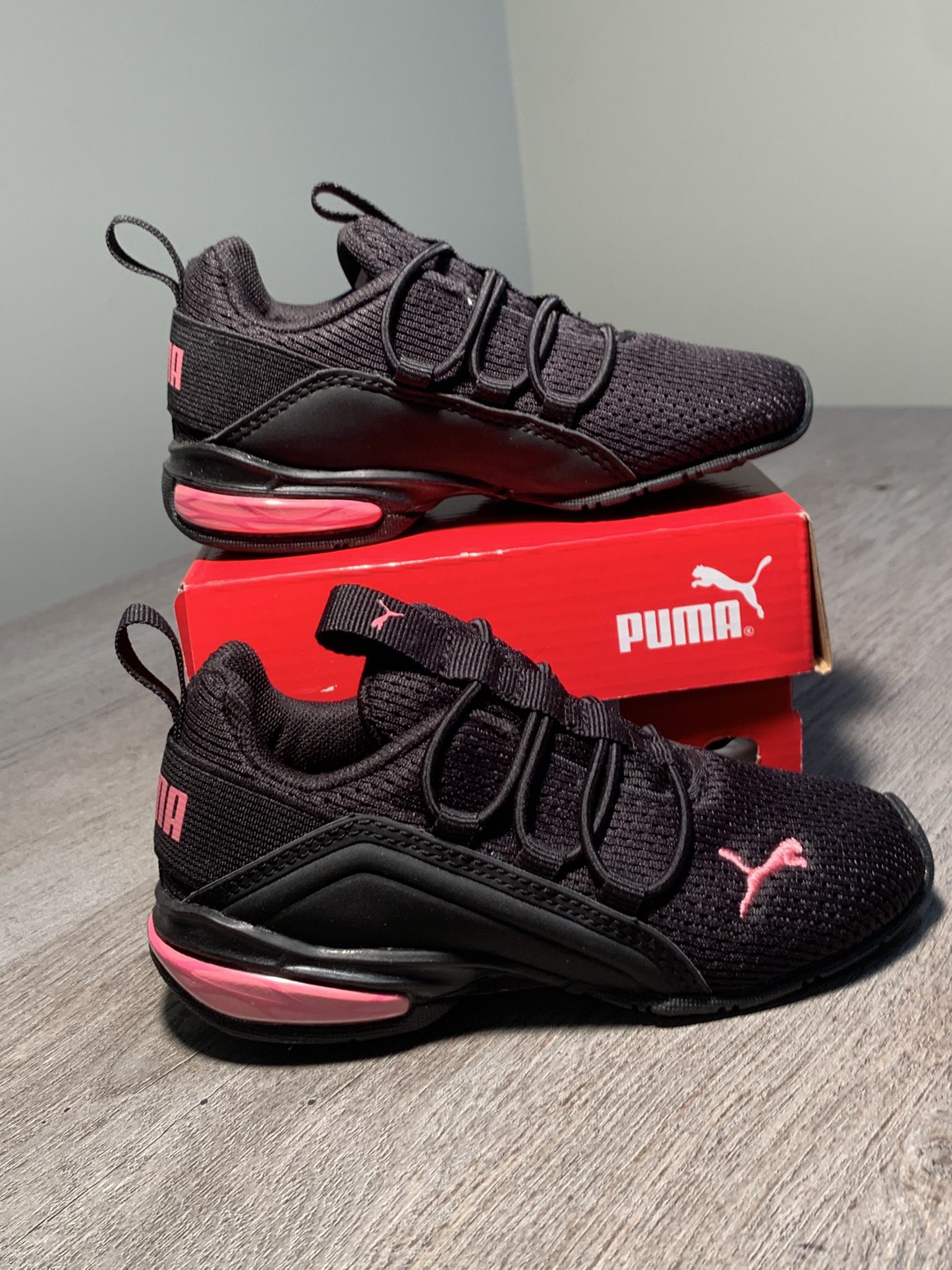 Puma-Toddler Girl