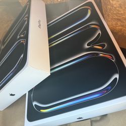 IPad Pro 13 Inch 256 GB Brand New Sealed 
