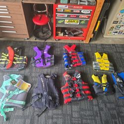Life Vests