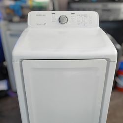 Gas Dryer 