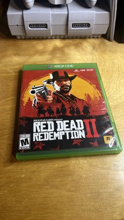 Xbox One / Xbox Series - Red Dead Redemption 2
