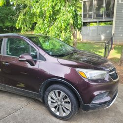 2017 Buick Encore
