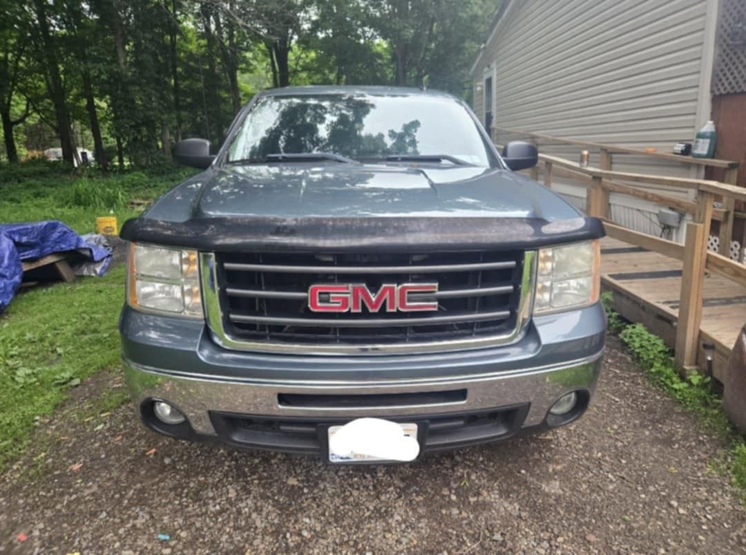 2011 GMC Sierra 1500