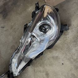 Stock Parts for BRZ/FRS/86