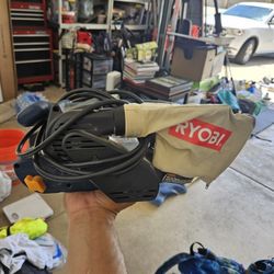 Ryobi Belt Sander