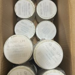 Thermal Printer  Shipping Labels  4  X 6   Lots Of  14  ( 3500 Labels )