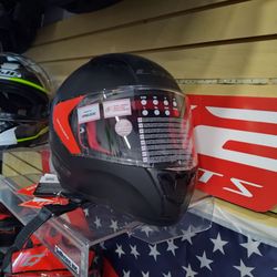 Motorcycle full face helmet size 3XL DOT approved brand new