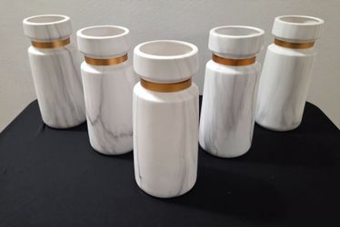 Ceramic Table Vases ($10 EACH) @ Lasting Creations