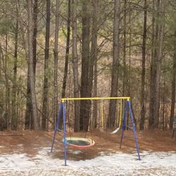 Small Swing Set