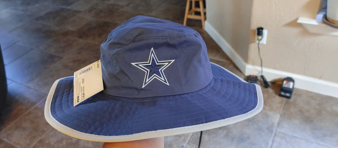 Dallas Cowboys Boonie Hat