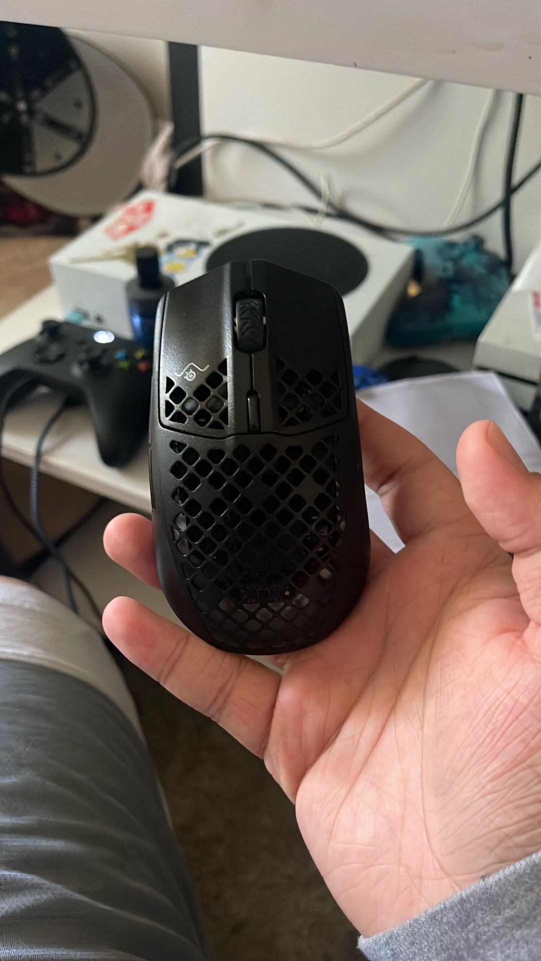Steelseries Aerox 3 Wireless