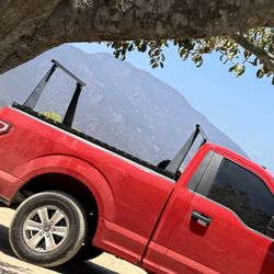 Adarac Truck Bed Ladder Rack