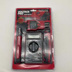 *NEW* Allosun Voltage Pro Electrical Tester Kit