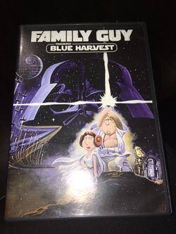 Family Guy Blue Harvest Poster