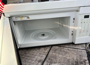 Over-the-Range Ikea Microwave Ovens, White