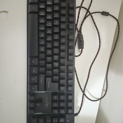 Skytech Gaming Key Board