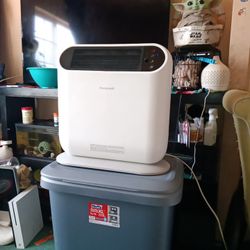 Honey Well Heater And Fan