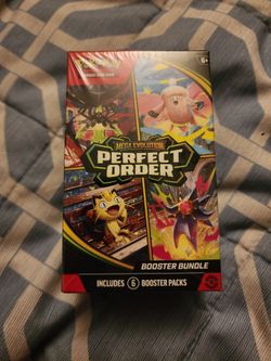 Pokémon Perfect Order