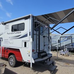 2021 Adventurer 89rbs