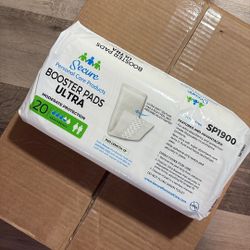 Adult Booster Pads 