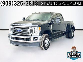 2022 Ford F-350Sd