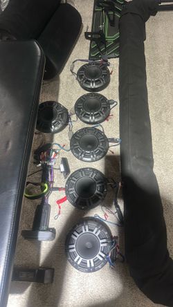 2024 27 ft speedster , parts , must go