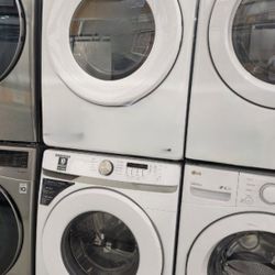 Washer  AND  Dryer