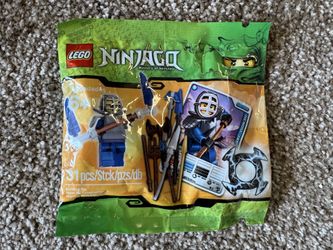 (contact info removed) LEGO Ninjago Kendo Jay Booster Pack