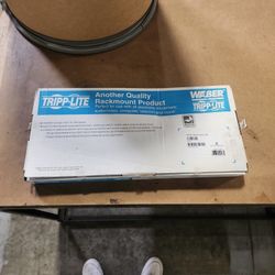 Heavy Duty Power Strip 