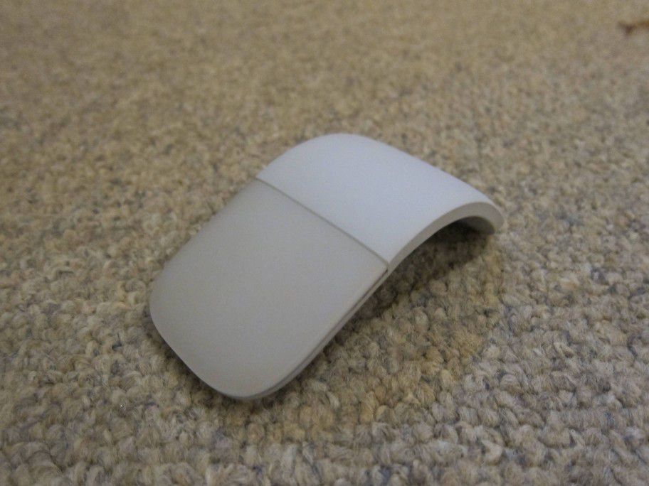Microsoft Surface Arc Pro Foldable Bluetooth Mouse