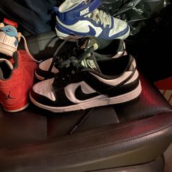 Panda Dunks Sz 8 Men’s 